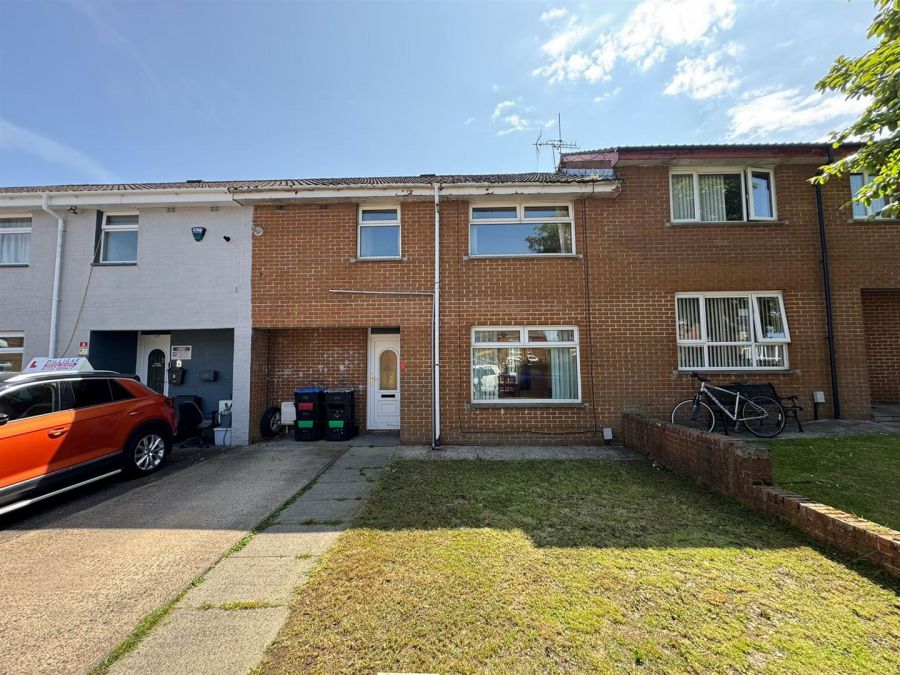 6 Ballycraigy Park, new mossley, newtownabbey, BT36 5XF