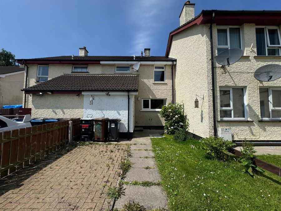20 Abbeyglen Crescent, glenville road, newtownabbey, BT37 0TJ