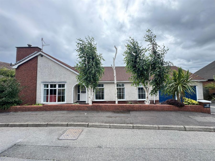 27 Mount Pleasant Road, jordanstown, newtownabbey, BT37 0NQ