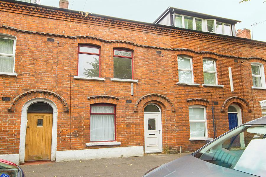 17 Balfour Avenue, ormeau, belfast, BT7 2EU