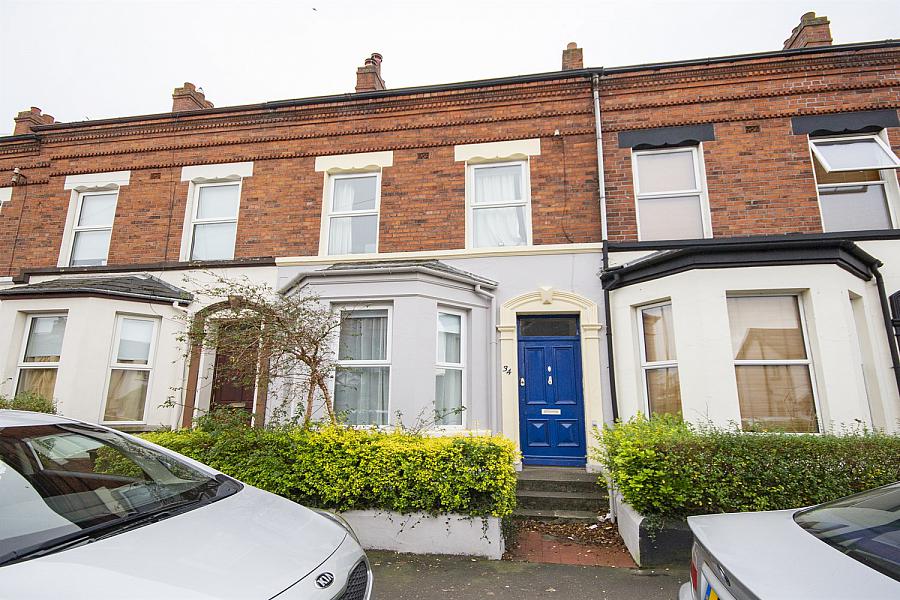 34 Florenceville Avenue, ormeau, belfast, BT7 3GZ