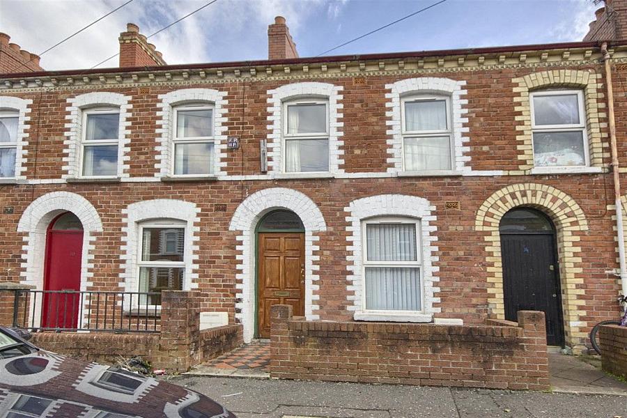 32 Carmel Street, ormeau, belfast, BT7 1QE