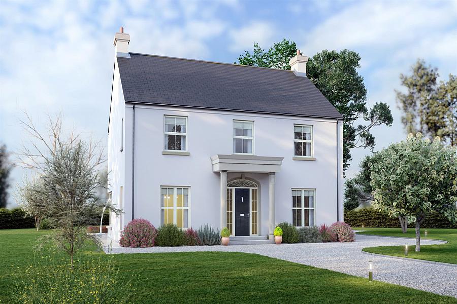 Annaloughan Road, augher, BT77 0BW