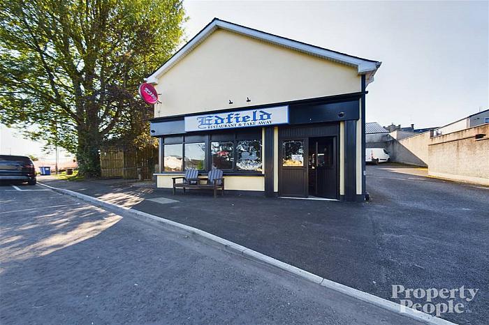 The Edfield Resturant, 3 Edfield Way, 3 edfield way, fivemiletown, BT75 0QH