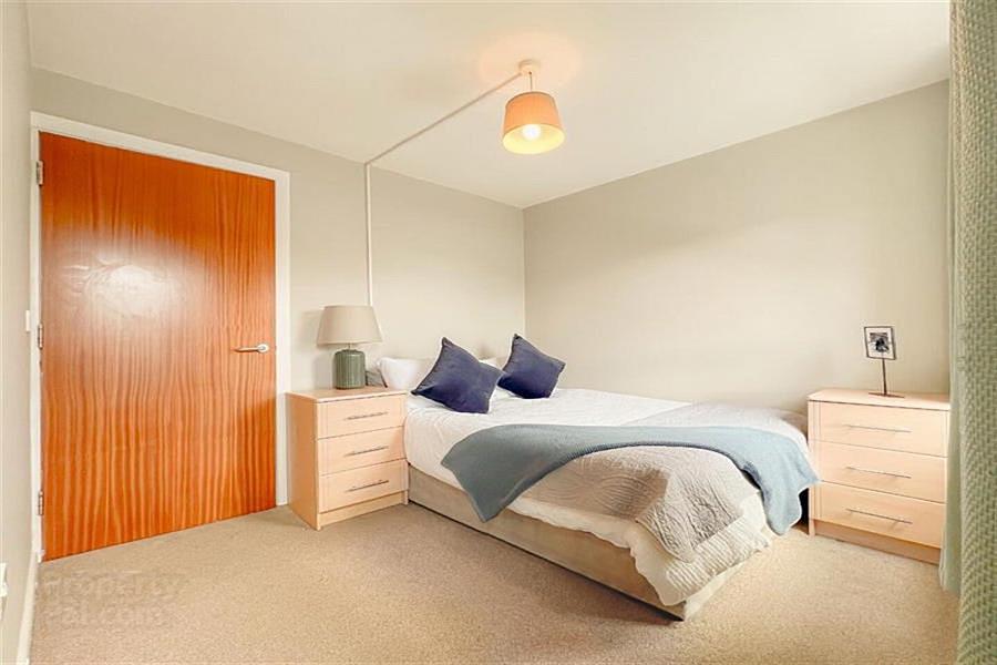 Room 2, Apartment 4, College Gate, apartment 4, college gate, belfast, BT1 6AS
