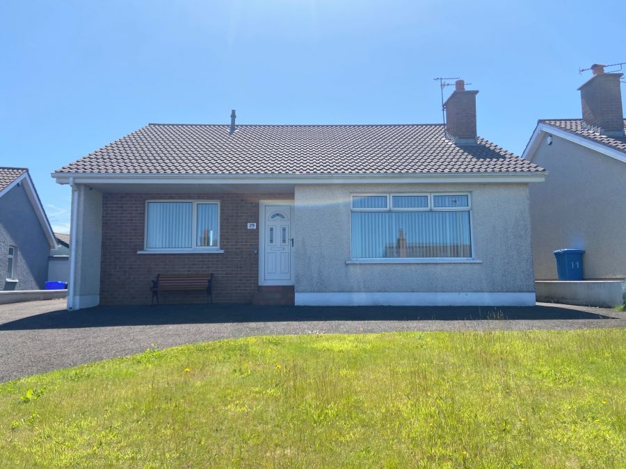 Holiday Let 29 Vale Park, portrush, BT56 8PR
