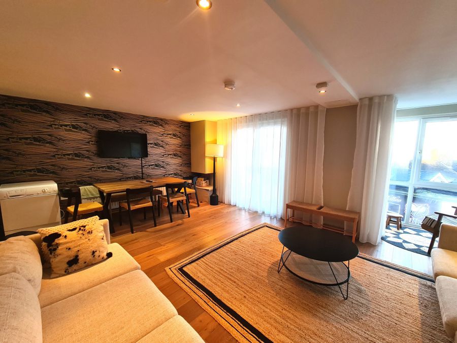 Holiday Let 8 Peninsula Apartments, portrush, BT56 8AB