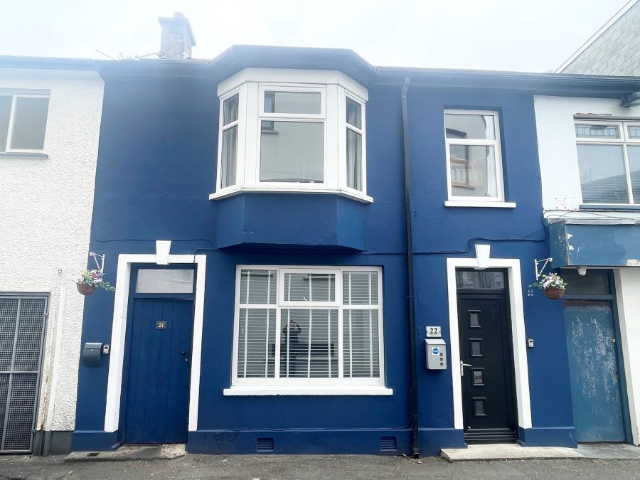 22 Eglinton Lane, portrush, BT56 8DJ