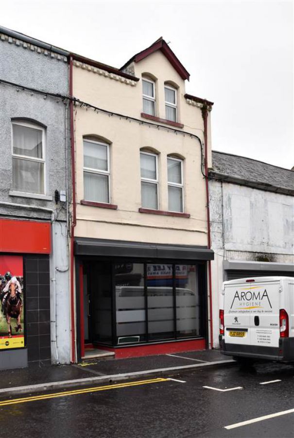 13 North Street, newtownards, BT23 4DE