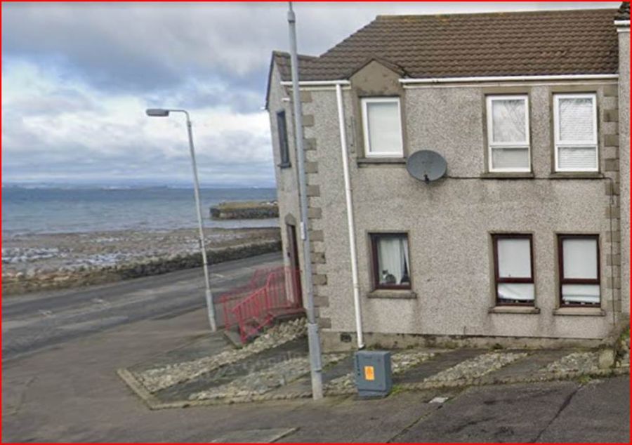 Flat D, 1 Shore Road, kircubbin, BT22 2RP