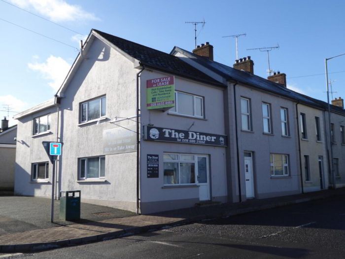 19 & 21 Market Street, ederney, BT93 0DR