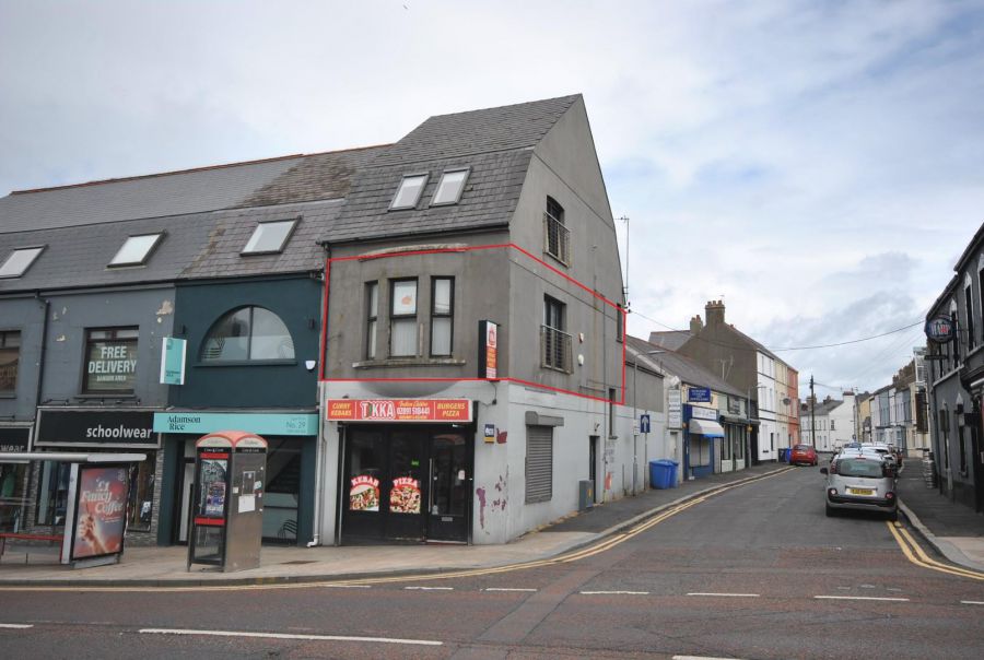 31a High Street, bangor, BT20 5BG