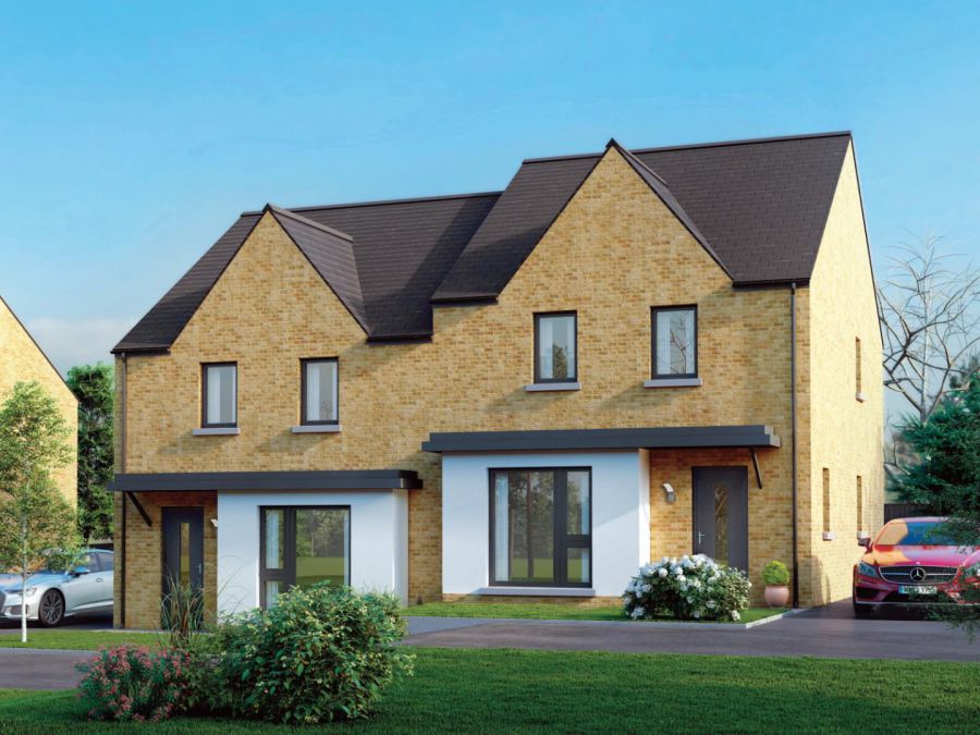 Massereene A17.1a 223 Enlerbank, Little Enler Road, newtownards road, comber