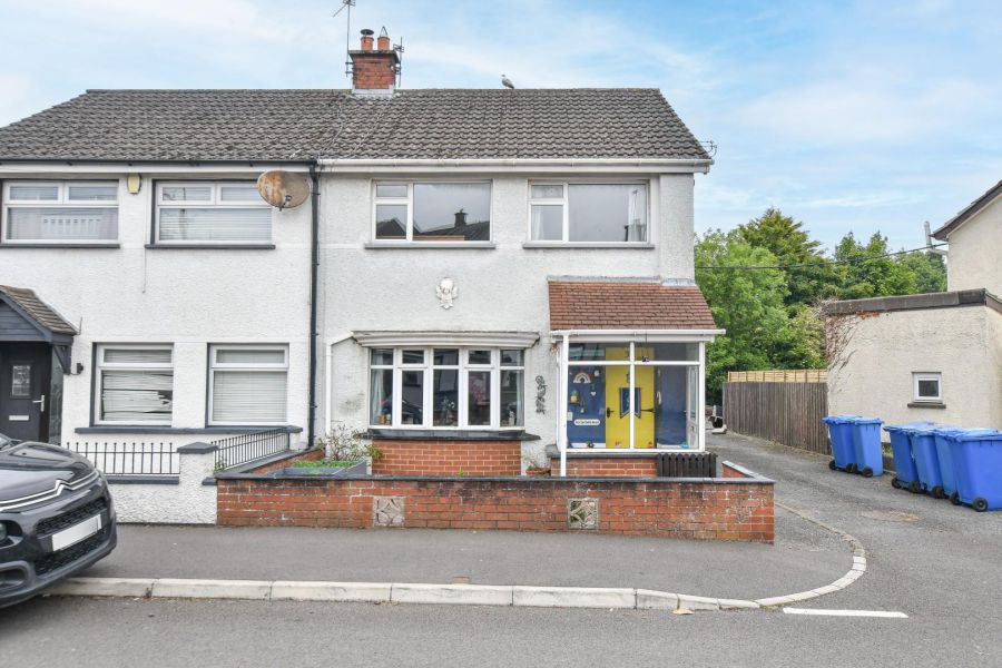 36 Dickson Park, ballygowan, newtownards, BT23 6JD