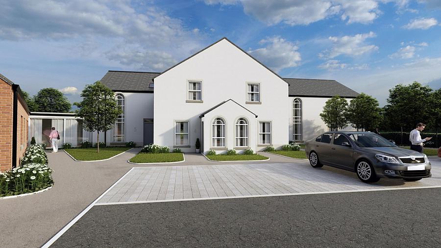5 Manse View, bushmills, BT57 8XB