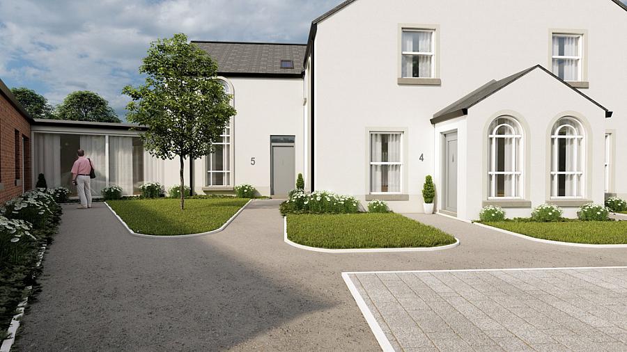 7 Manse View, bushmills, BT57 8XB