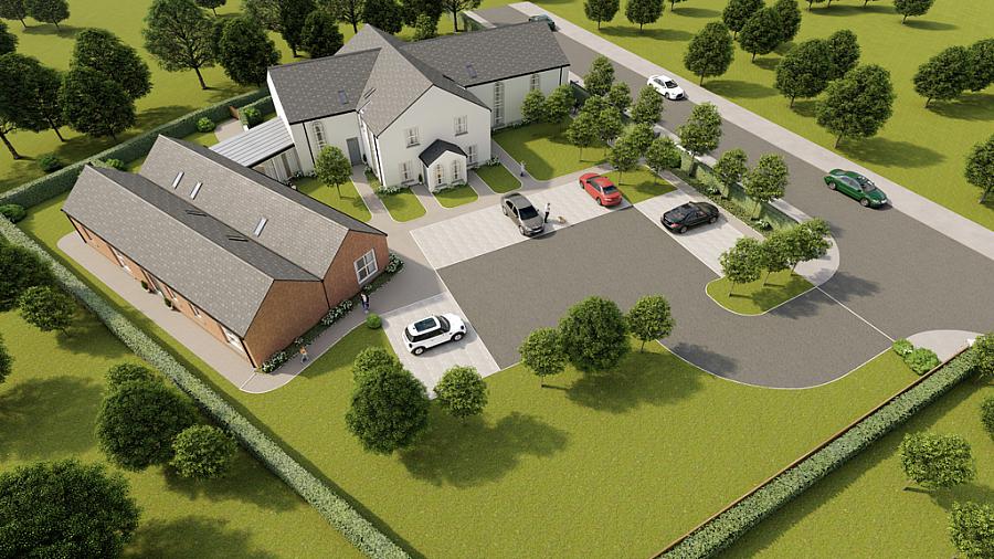 9 Manse View, bushmills, BT57 8XB