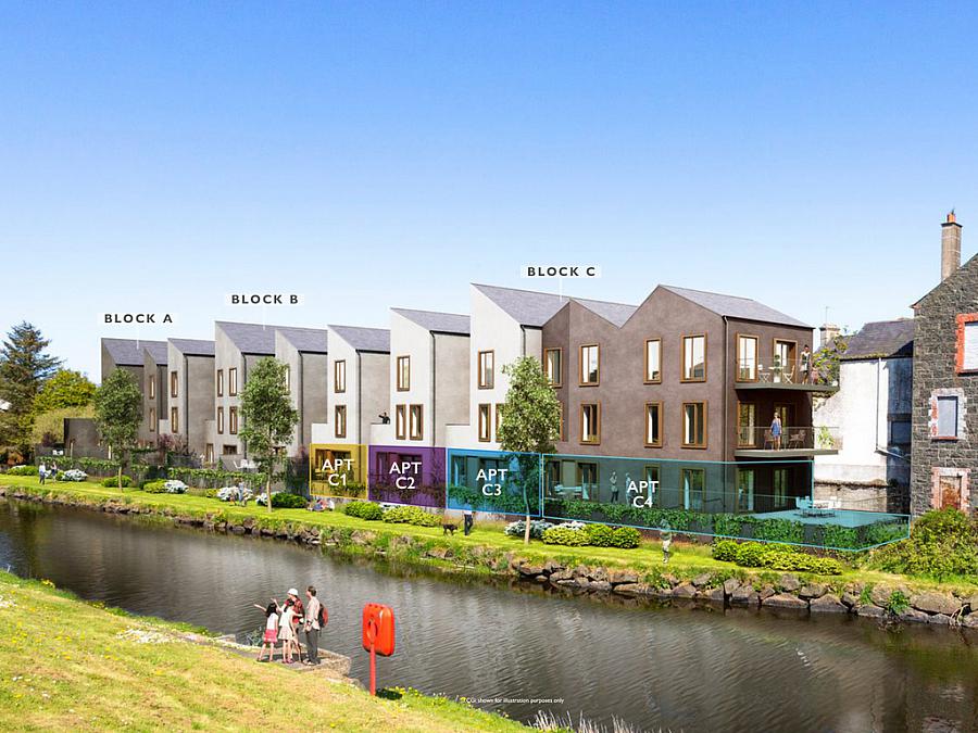 C4 Riverside Main Street, bushmills,