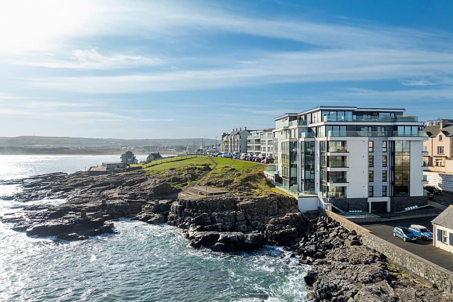 11 Castle Linn, portrush, BT56 8AP