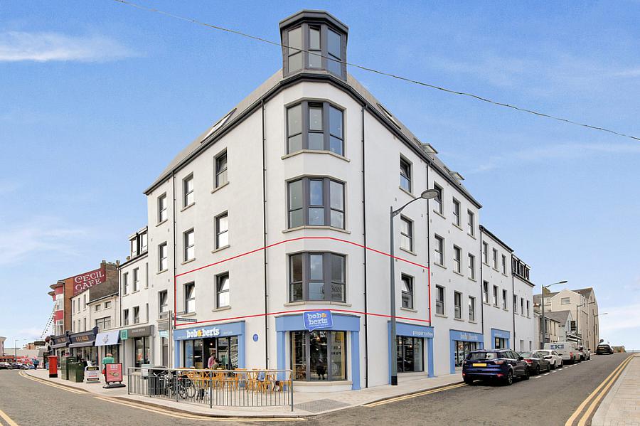 3 Coastal Links, portrush, BT56 8FU