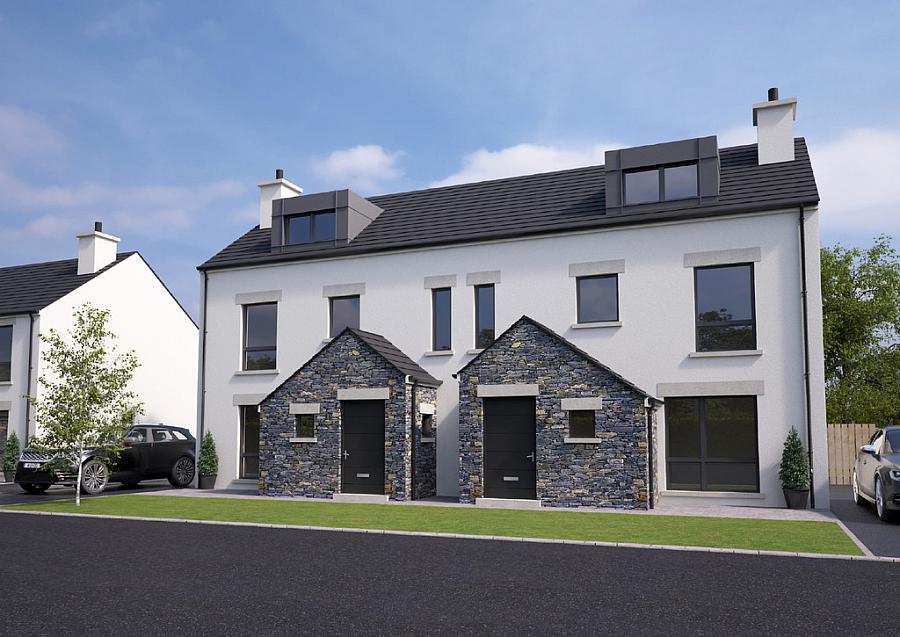 Site 124 Oakwood Ballygore Road, antrim,