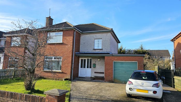 7 Alexander Gardens, carrickfergus, BT38 7LT