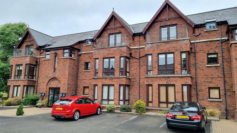Apt 9 Bayview 228 Shore Road, greenisland, carrickfergus, BT38 8TX