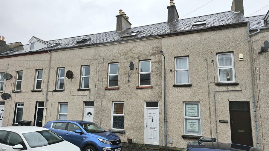 21 Victoria Street, carrickfergus, BT38 8AQ