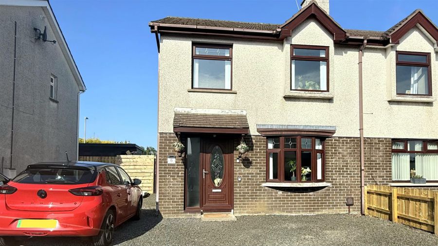 6 Bessfield Close, carrickfergus, BT38 7BW