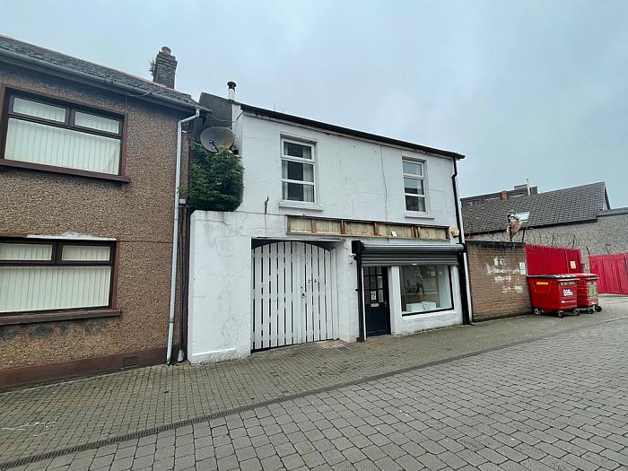 21 & A Society Street, coleraine, BT52 1LA