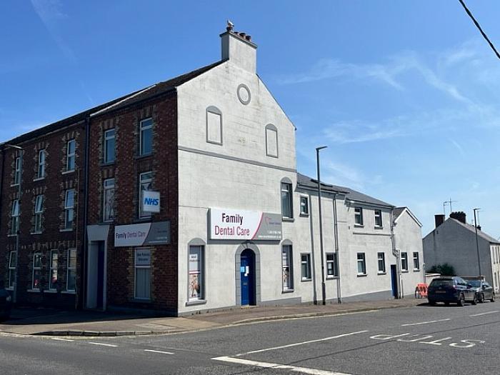 5 Queen Street, ballymoney, BT53 6HZ