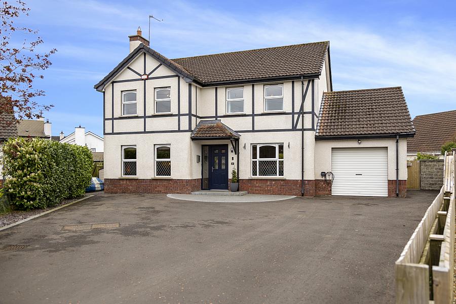 4 Knocklynn Manor, coleraine, BT52 1WE