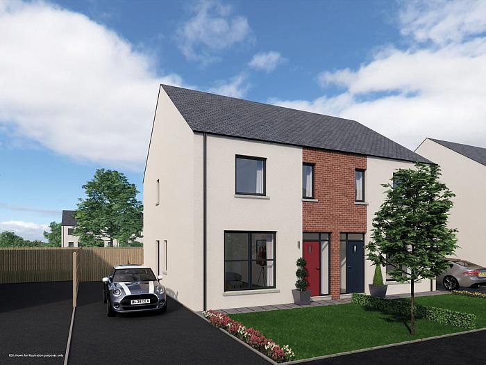 Site 17 The Copse Cloyfin Road, coleraine, BT52 2BN