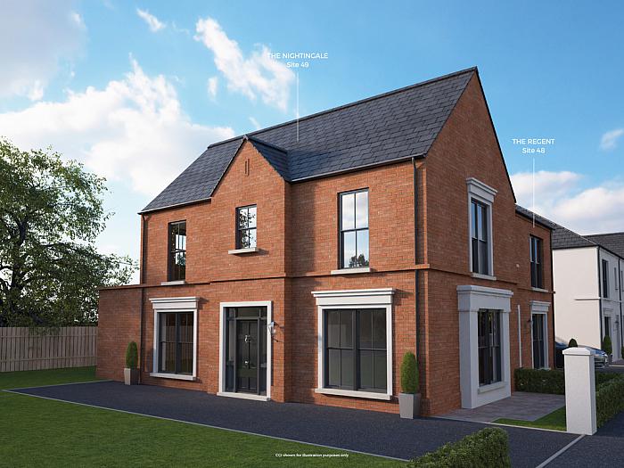 52 Earls Gate, Coleraine, coleraine, BT52 1JD