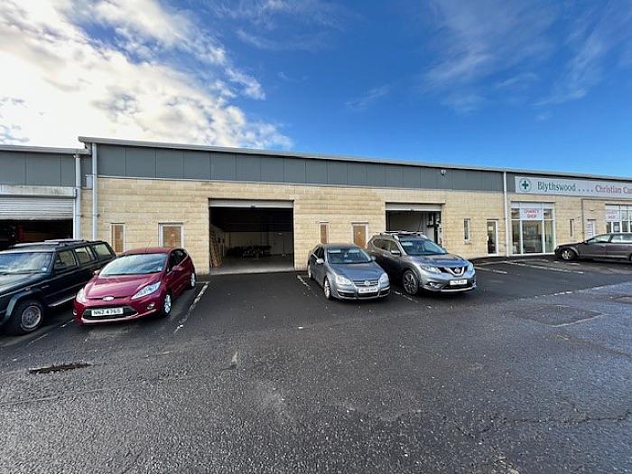 38 & 39 Sperrin Business Park, coleraine, BT52 2DH