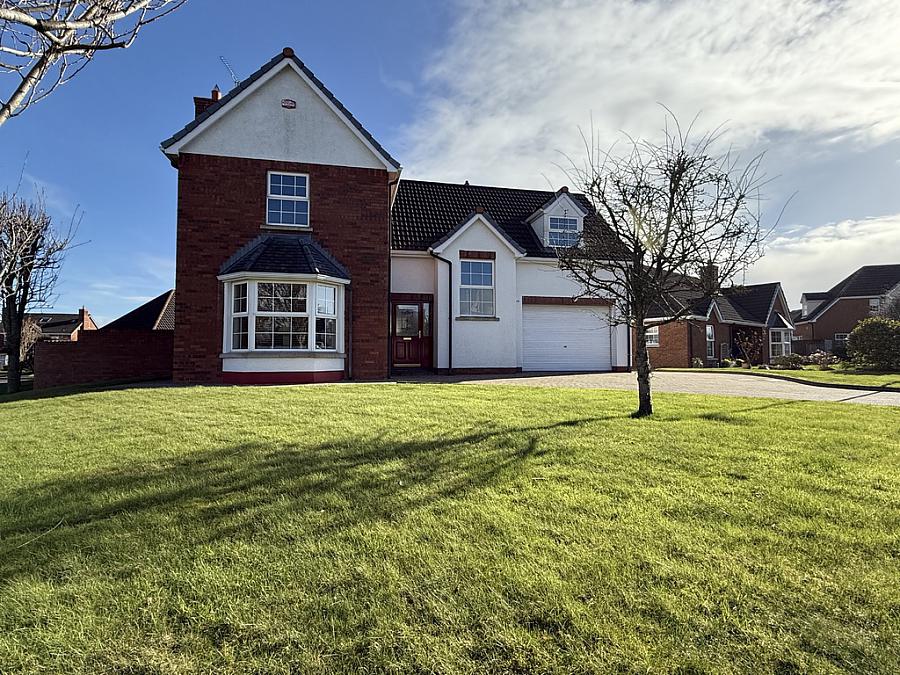 19 Knockantern Grove, coleraine, BT52 1NU