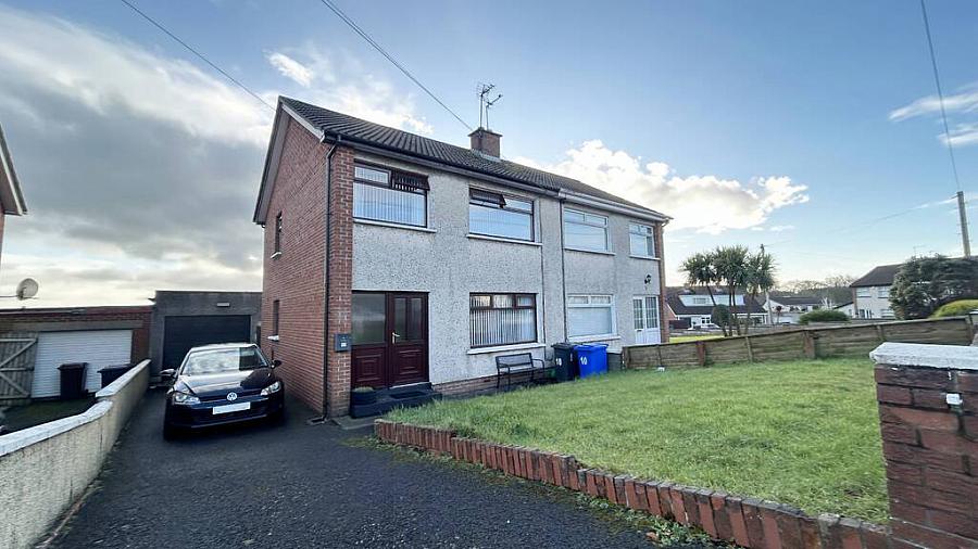 10 Highfield Drive, coleraine, BT51 3QW