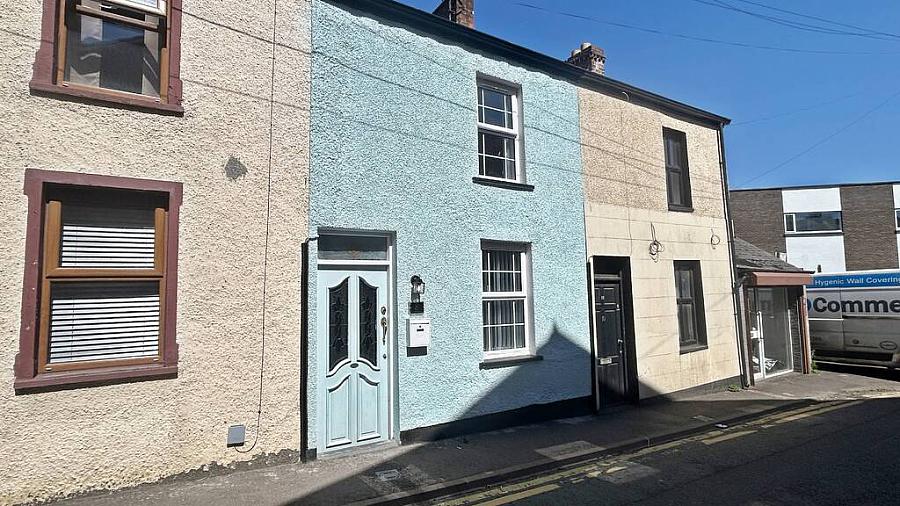 8 Mill Street, coleraine, BT52 1PB