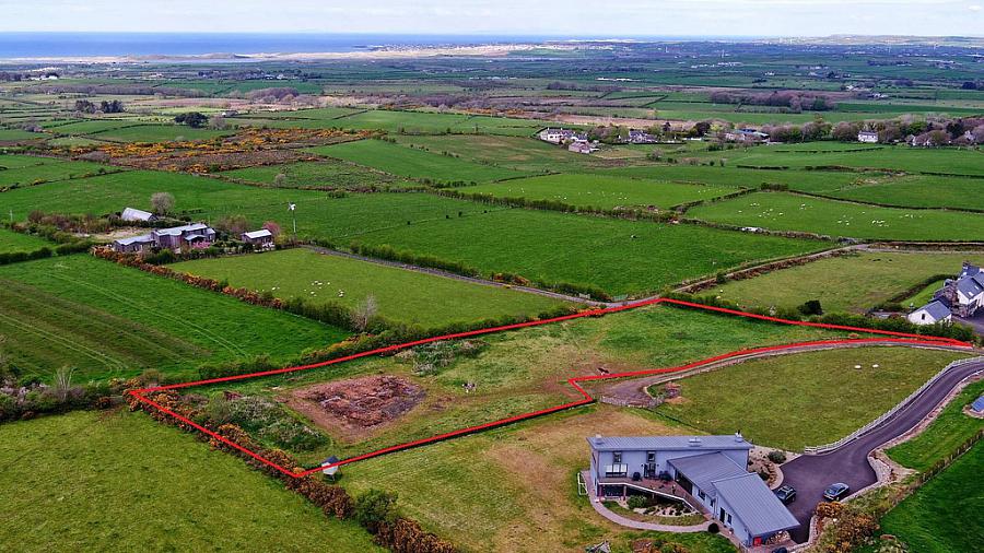 Site 420m N Of 242 Windyhill Road Macosquin, coleraine, BT51 4JN