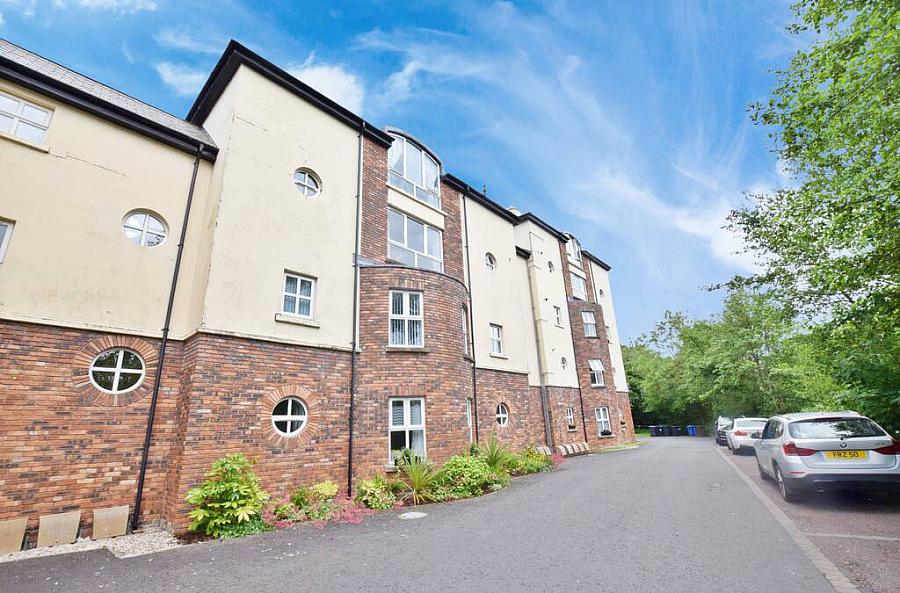 14 Shell Hill Mews, coleraine, BT52 2JJ