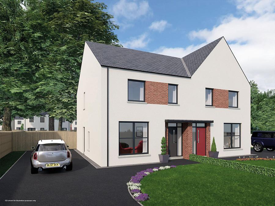Site 23 The Copse Cloyfin Road, coleraine, BT52 2BN