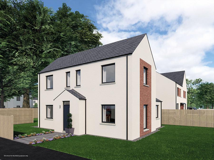 Site 22 The Copse Cloyfin Road, coleraine, BT52 2BN