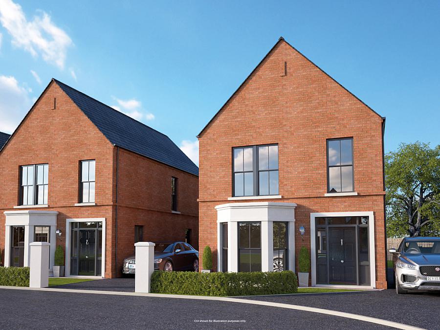 17 Earls Gate, coleraine, BT52 1JD