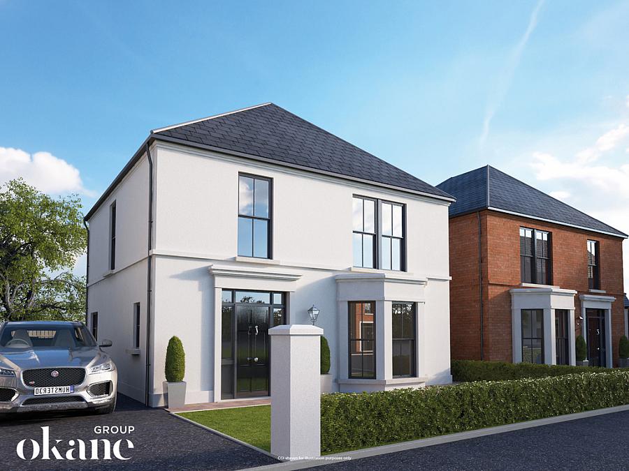 14 Earls Gate, coleraine, BT52 1JD