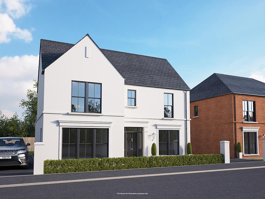 20 Earls Gate, coleraine, BT52 1JD