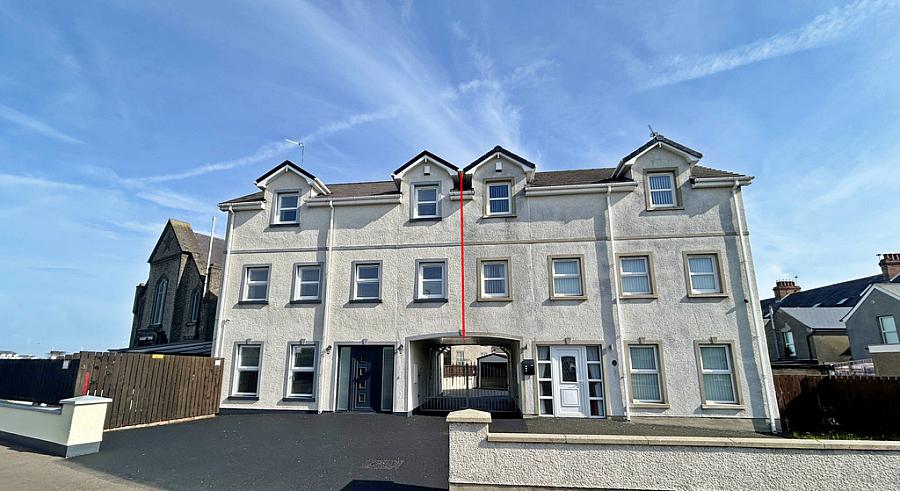 3 Castlewalk, castlerock, BT51 4TP