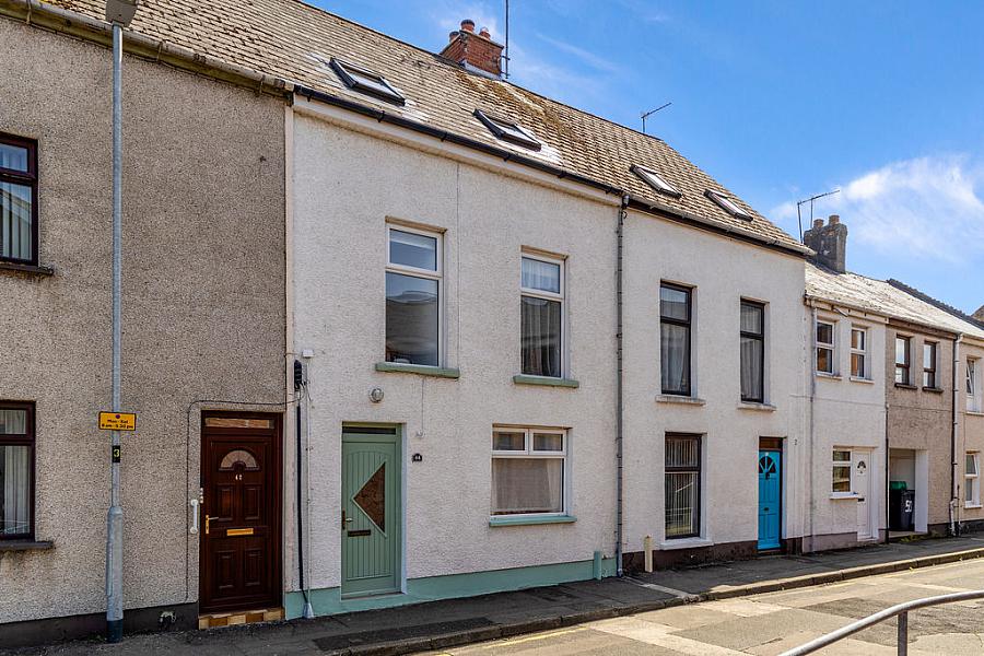 44 Stone Row, coleraine, BT52 1ER
