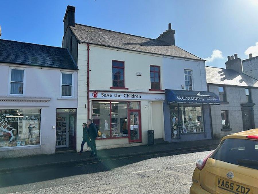 108 Main Street, bushmills, BT57 8QD