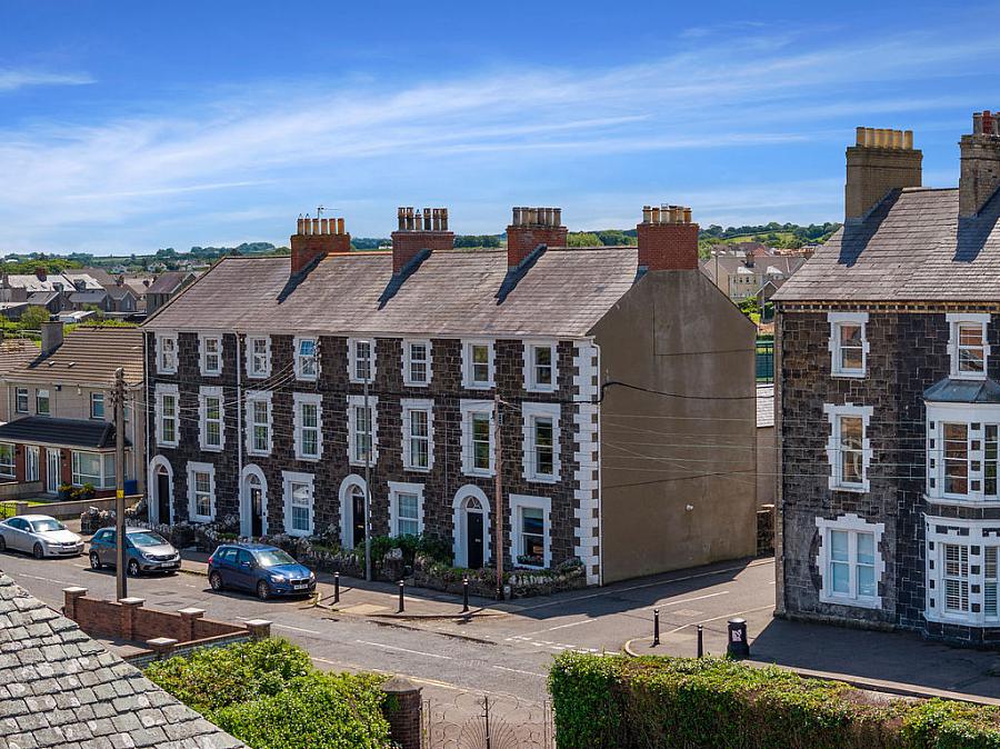 4 Babington Terrace, coleraine, BT51 4RD