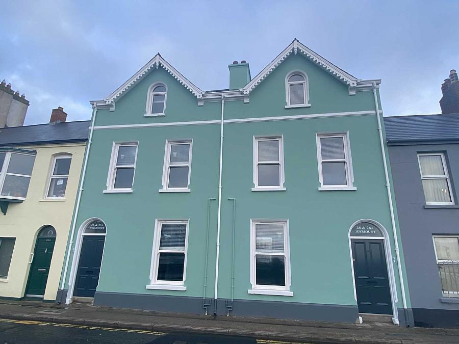 26 Joymount, carrickfergus, BT38 7DN